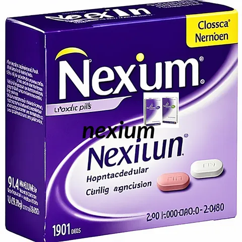 Remedio nexium comprar